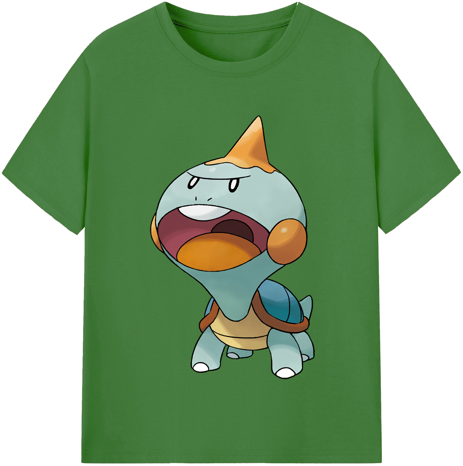 （画像用） ポケットモンスター Pokémon レディースカジュアルプリントTシャツ（綿100％）
